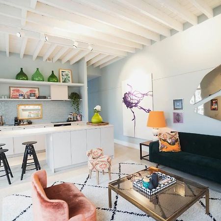 安特卫普Oever House公寓 外观 照片