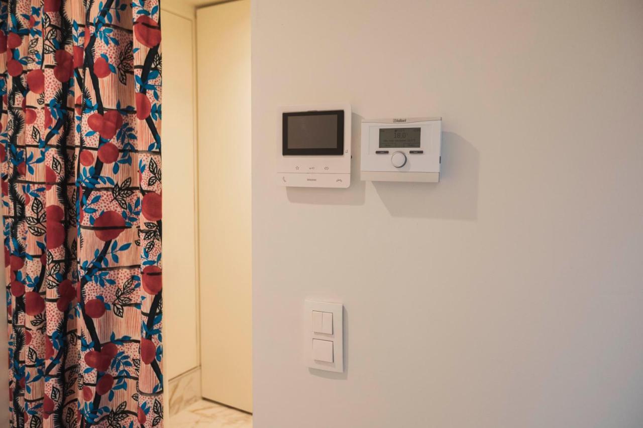 安特卫普Oever House公寓 外观 照片